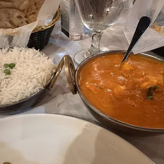 Butter Chicken (Makhani)