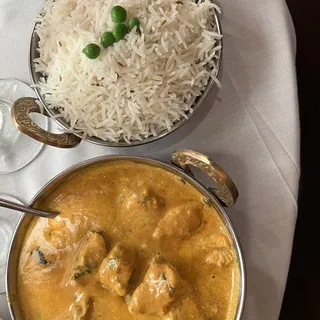 Chicken Korma