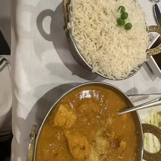Chicken Curry