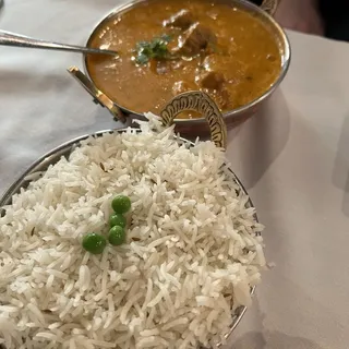 Lamb Korma