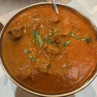 Lamb Curry