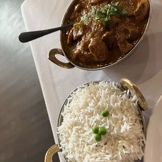 Goat Kadai