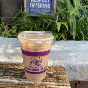Joffrey&apos;s Iced Chai