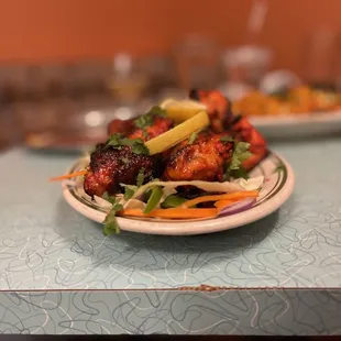 Tandoori Chicken Wings