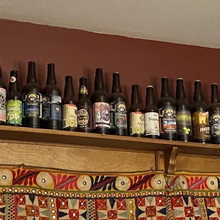 100 bottles of beer on the wall