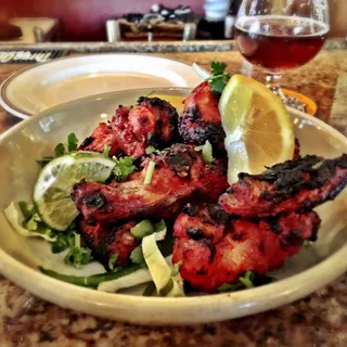 Tandoori Chicken Wings