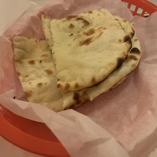 Butter Naan