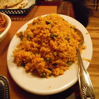 Vegetable Biryani