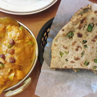 Vegetable Korma