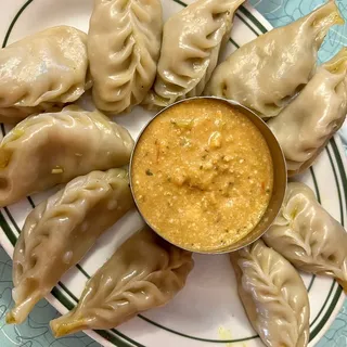 Vegetable Momo