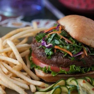 burger, burgers, food
