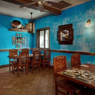 interior