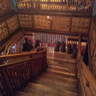 Beautiful woodworking