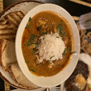 Chicken Tikka Masala