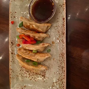 Pot Stickers