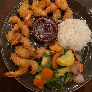 Coconut Shrimp