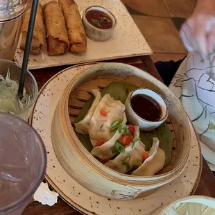 Egg Rolls