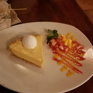 Mango Pie