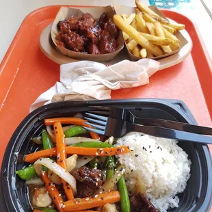 Korean BBQ Ribs