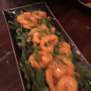 Firecracker Shrimp