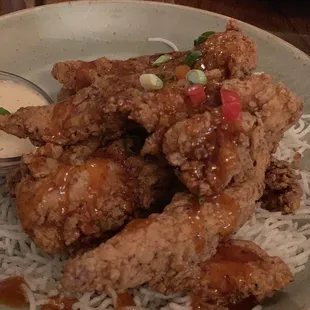 Korean Fried Chicken