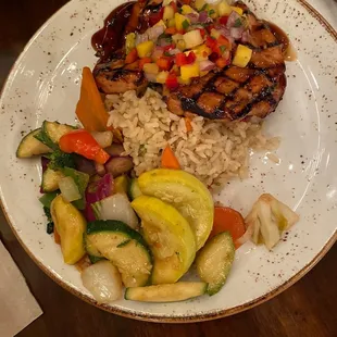Chicken Teriyaki