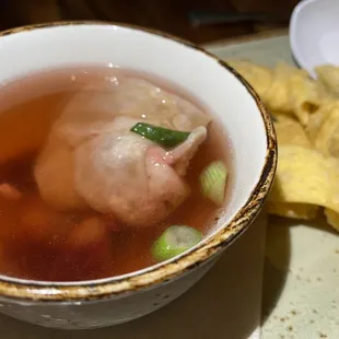 Wonton Soup