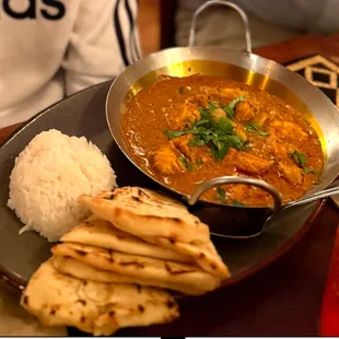 food, curry