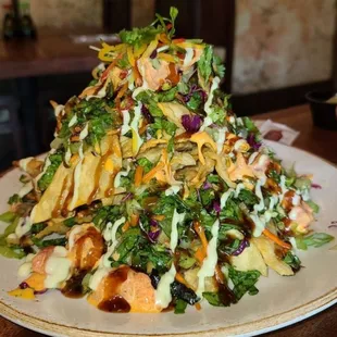 Nachos!! Just get them so good!