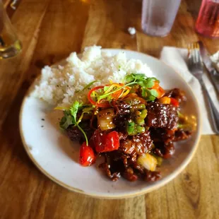 Korean Beef