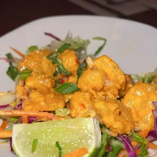 Firecracker Shrimp