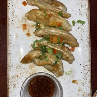 Pot Stickers