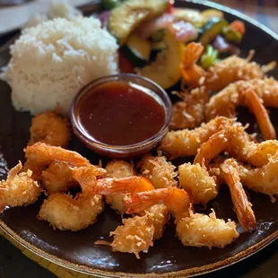 Coconut Shrimp