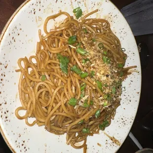 Garlic Noodles