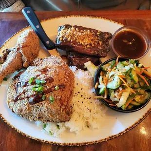 Korean Fried Chicken