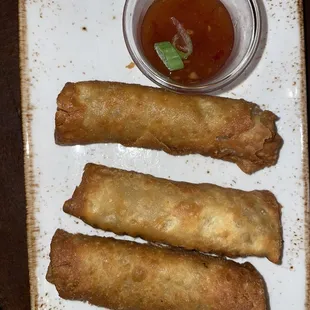 Egg Rolls