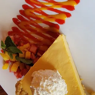 Mango Pie