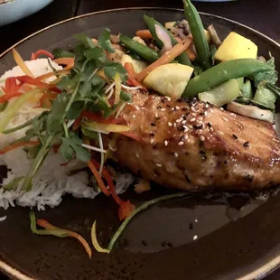 Miso Salmon