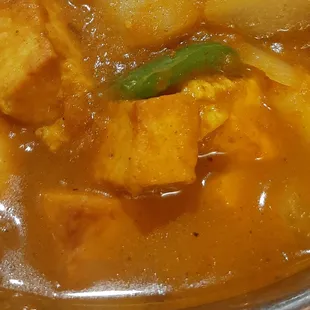 Kadai Paneer