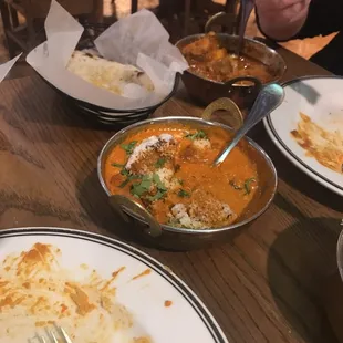 food, curry