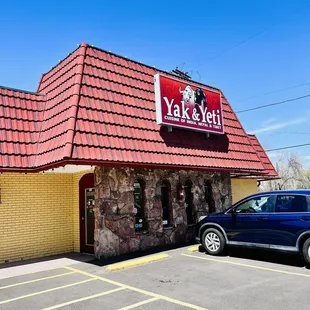 yak and yeti restaurant