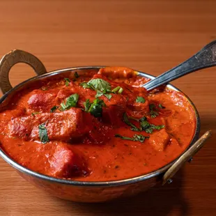 Chicken Tikka Masala