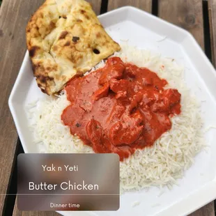 Butter Chicken