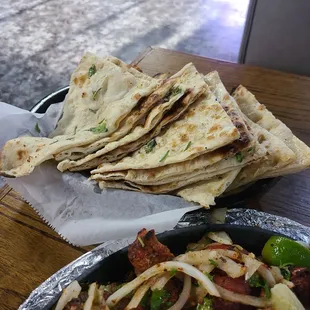 Naan Basket