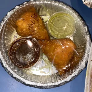 Samosas