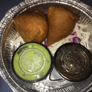 Samosas