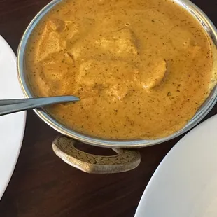 Chicken Tikka Masala