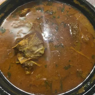 Goat Curry