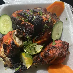 Tandoori Chicken