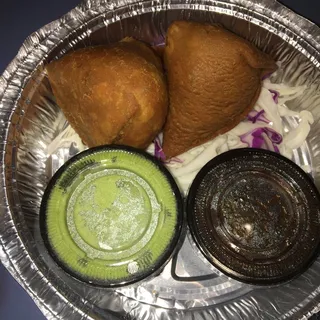 Samosas